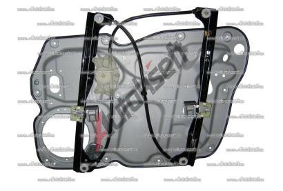 L stahovac mechanismus okna - pedn - BEZ MOTORU 42.82.851, 4046283526352