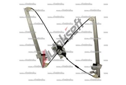 P stahovac mechanismus okna - pedn - BEZ MOTORU 42.82.854, 4046283541102