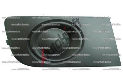 P mřížka př. nárazníku bez otvoru pro mlhovku 42.86.256, 2H08074899B9  P mřížka př. nárazníku bez otvoru pro mlhovku 42.86.256, 2H08074899B9