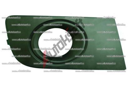 P mřížka př. nárazníku s otvorem pro mlhovku 42.86.258, 2H0807489A9B9  P mřížka př. nárazníku s otvorem pro mlhovku 42.86.258, 2H0807489A9B9