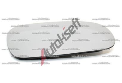 P sklo zrctka s plastovm drkem 42.92.214, 5Z0857522D