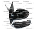 L kabelem ovldan zrctko - pro lak 42.92.223, 5Z0857507B