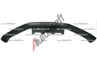 spoiler předního nárazníku, černý 42.95.260, 5N08059039B9 spoiler předního nárazníku, černý 42.95.260, 5N08059039B9