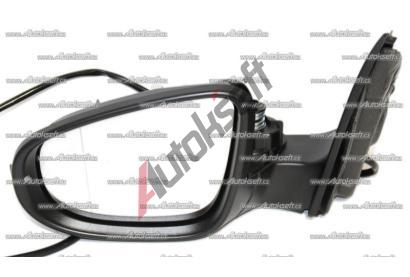 L elektricky ovldan zrctko 42.96.209, 5K0857507N9B9