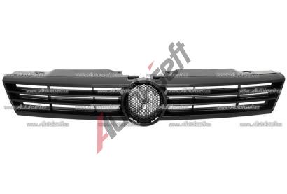 přední mřížka, šedá s černou lištou 42.98.230, 5C6853651QWA  přední mřížka, šedá s černou lištou 42.98.230, 5C6853651QWA