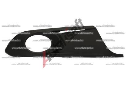 P mřížka předního nárazníku s otvorem pro mlhovku 42.98.242, 5C6853666A9B9  P mřížka předního nárazníku s otvorem pro mlhovku 42.98.242, 5C6853666A9B9