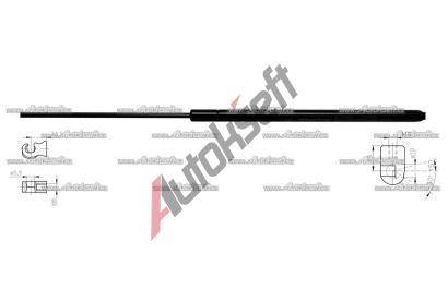 Starline plynov vzpra - 5.dve - SEDAN 44.28.804, 8592808265566
