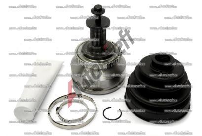 Starline P/L homokinetick kloub pro ABS 44.32.601, 8592808239390