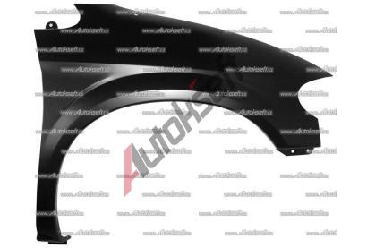 P pedn blatnk bez otvoru pro blika 66.13.310, 5018842AA