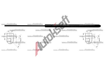 Starline plynov� vzp�ra - 5.dve�� - KOMBI 66.31.803, 8592808264569