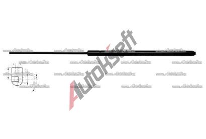 Starline plynov vzpra - 5.dve - SEDAN 66.31.804, 8592808264576