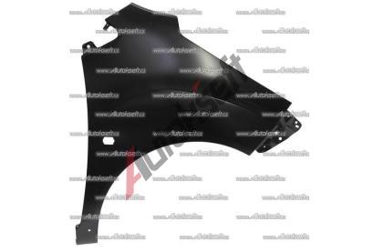 P pedn blatnk s otvory pro spoiler 67.19.312, 95977329