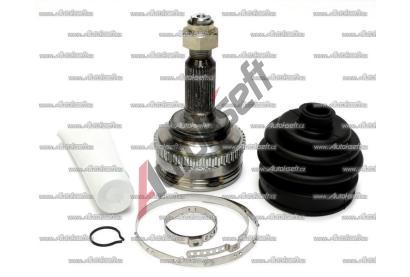 Starline P/L homokinetick kloub pro ABS 70.35.600, 8592808239499