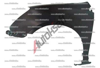 L p�edn� blatn�k bez otvoru pro blika� [03-05] 74.23.325, 60261-S6A-000ZZ