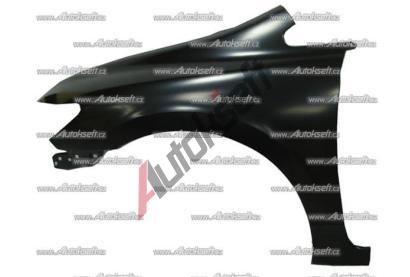 L přední blatník, sedan 74.26.313, RG101432 L přední blatník, sedan 74.26.313, RG101432