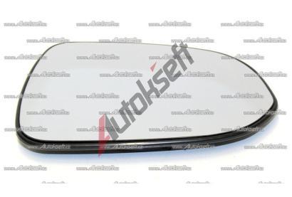 P sklo zpětného zrcátka s plastovým držákem 74.28.216, RG154593 P sklo zpětného zrcátka s plastovým držákem 74.28.216, RG154593