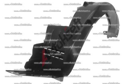 L pedn plastov nadkol [04/03-] TOP QUALITY 76.13.321Q, 86811-25500