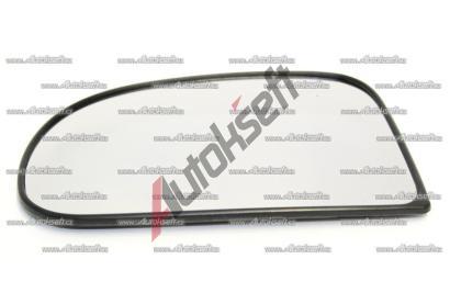 L sklo zrctka s plastovm drkem 76.28.219, RG152063