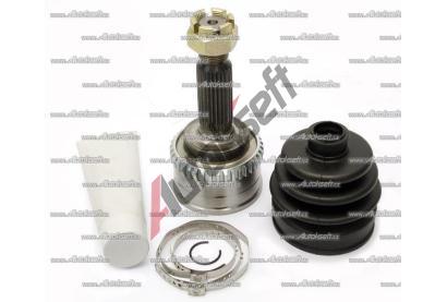 Starline P/L homokinetick� kloub pro ABS 76.28.600, 8592808239581