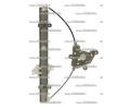 P stahovac� mechanismus okna - BEZ MOTORU - p�edn� - 5dv. 76.28.854, 8052740816924