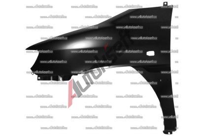 L p�edn� blatn�k s otvorem pro blika� 76.38.313, RG104052
