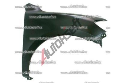 P pedn blatnk s otvory pro litu [10-] 76.41.318, RG101569