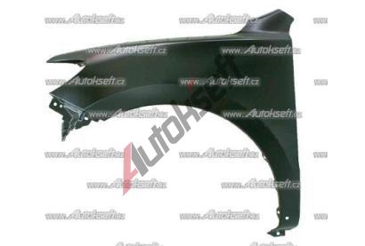 L pedn blatnk s otvory pro litu [10-] 76.41.319, RG101568