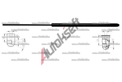 Starline plynov� vzp�ra - 5.dve�� - VAN 76.43.802, 8592808264484