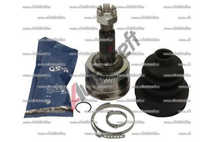 Starline Homokinetick� kloub 76.44.600, 8592808274476