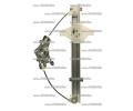 L stahovac� mechanismus okna - zadn� - BEZ MOTORU - 5dv. 76.60.853, 8052740817167