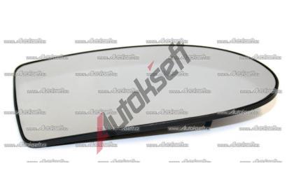 P sklo zptnho zrctka s plastovm drkem 76.62.212, RG152072