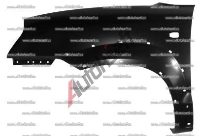 L p�edn� blatn�k s otvorem pro blika� 76.64.317, 66321-2E130