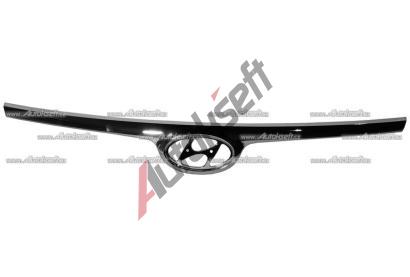 vrchní chromová lišta přední mřížky 76.65.234, RG104056 vrchní chromová lišta přední mřížky 76.65.234, RG104056