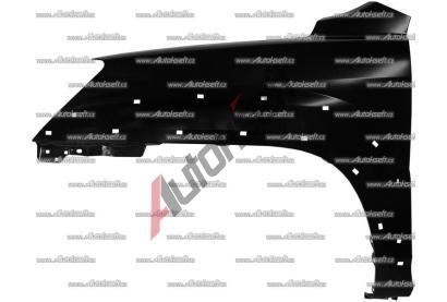 L pedn blatnk 78.20.313, 66311-1F110