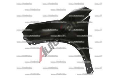 L pedn blatnk s otvory pro plastov lem 78.35.311, RG107109