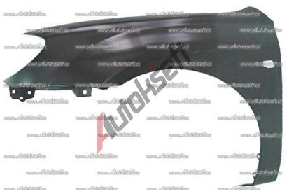 L pedn blatnk s otvorem pro blika 78.44.311, 66321-2F030