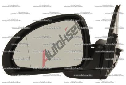 L elektricky ovldan zrctko - pro lak 78.45.201, 87610-1H251