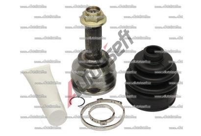 Starline P/L homokinetick kloub 80.24.600, 8592808258995