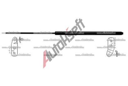 Starline plynov vzpra - 5.dve - HATCHBACK 80.24.800, 8592808235705