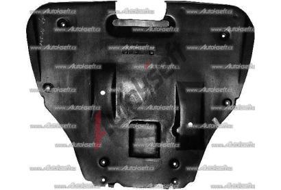 ochrann� kryt pod motor - BENZIN 80.26.344, 5907687519571