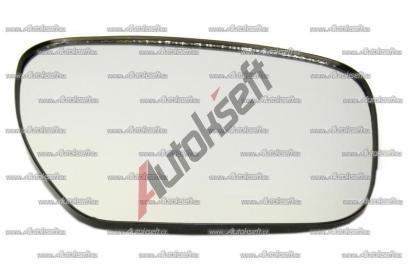 P sklo zrctka s plastovm drkem 80.44.218, RG183221