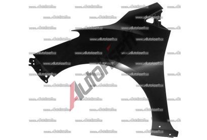 L p�edn� blatn�k s otvorem pro blika� 80.46.311, D651-52-211B