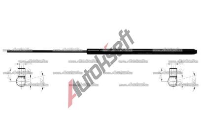 Starline plynov vzpra - 5.dve - HATCHBACK 80.46.800, 8592808221265
