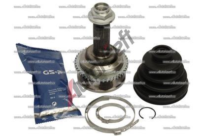 Starline Homokinetick� kloub 80.72.600, 8592808274520