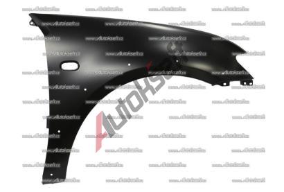 P přední blatník s otvorem pro blikač a lištu 82.55.310, 5220A820VT P přední blatník s otvorem pro blikač a lištu 82.55.310, 5220A820VT