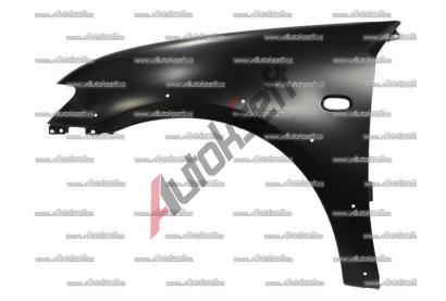 L přední blatník s otvorem pro blikač a lištu 82.55.311, 5220A819VT L přední blatník s otvorem pro blikač a lištu 82.55.311, 5220A819VT