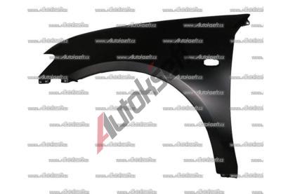 L přední blatník s otvorem pro blikač 82.55.313, 5220A817VT L přední blatník s otvorem pro blikač 82.55.313, 5220A817VT