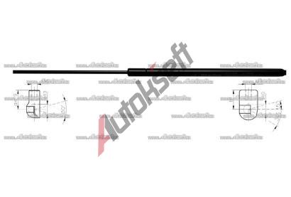 Starline plynov vzpra - 5.dve - MINIVAN 84.73.800, 8592808224686