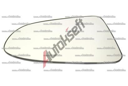 P sklo zpětného zrcátka s plastovým držákem 84.74.210, RG150687 P sklo zpětného zrcátka s plastovým držákem 84.74.210, RG150687