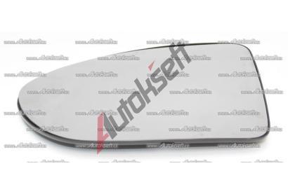 L sklo zptnho zrctka s plastovm drkem 84.74.211, RG150637